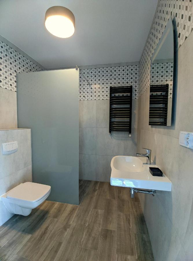 Apartament A2D Krasków Eksteriør bilde