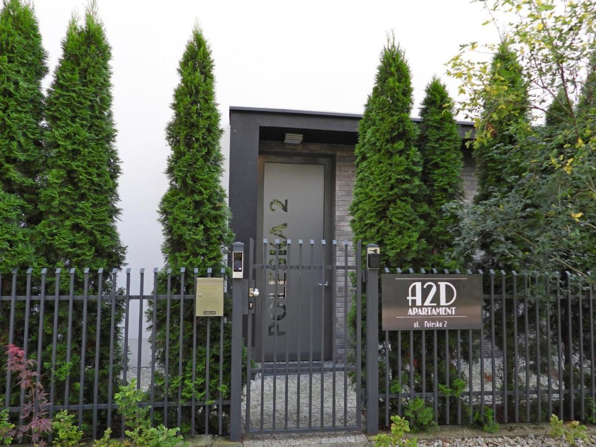 Apartament A2D Krasków Eksteriør bilde