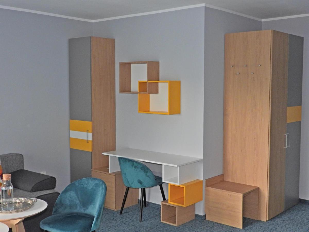 Apartament A2D Krasków Eksteriør bilde