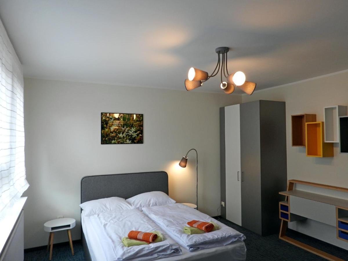 Apartament A2D Krasków Eksteriør bilde