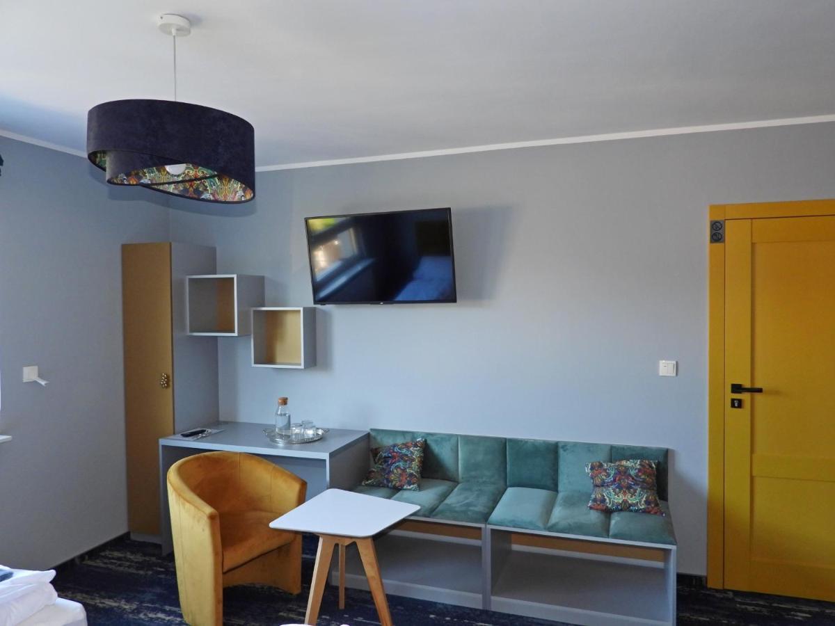 Apartament A2D Krasków Eksteriør bilde
