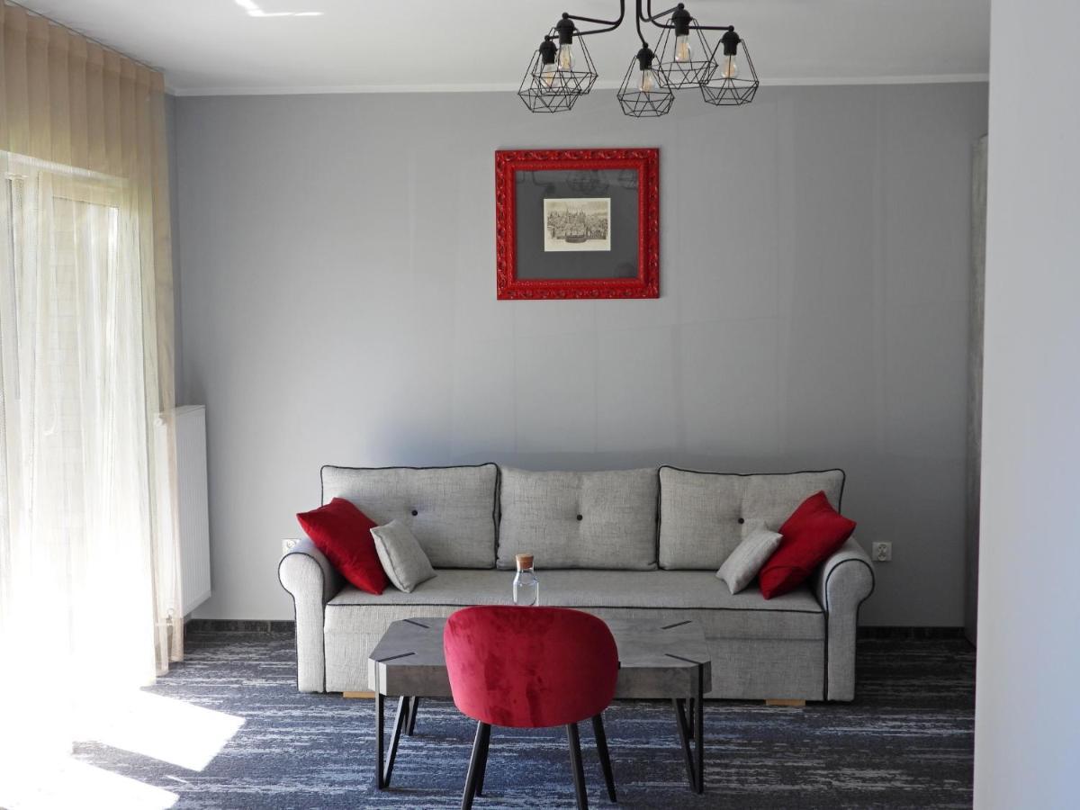 Apartament A2D Krasków Eksteriør bilde