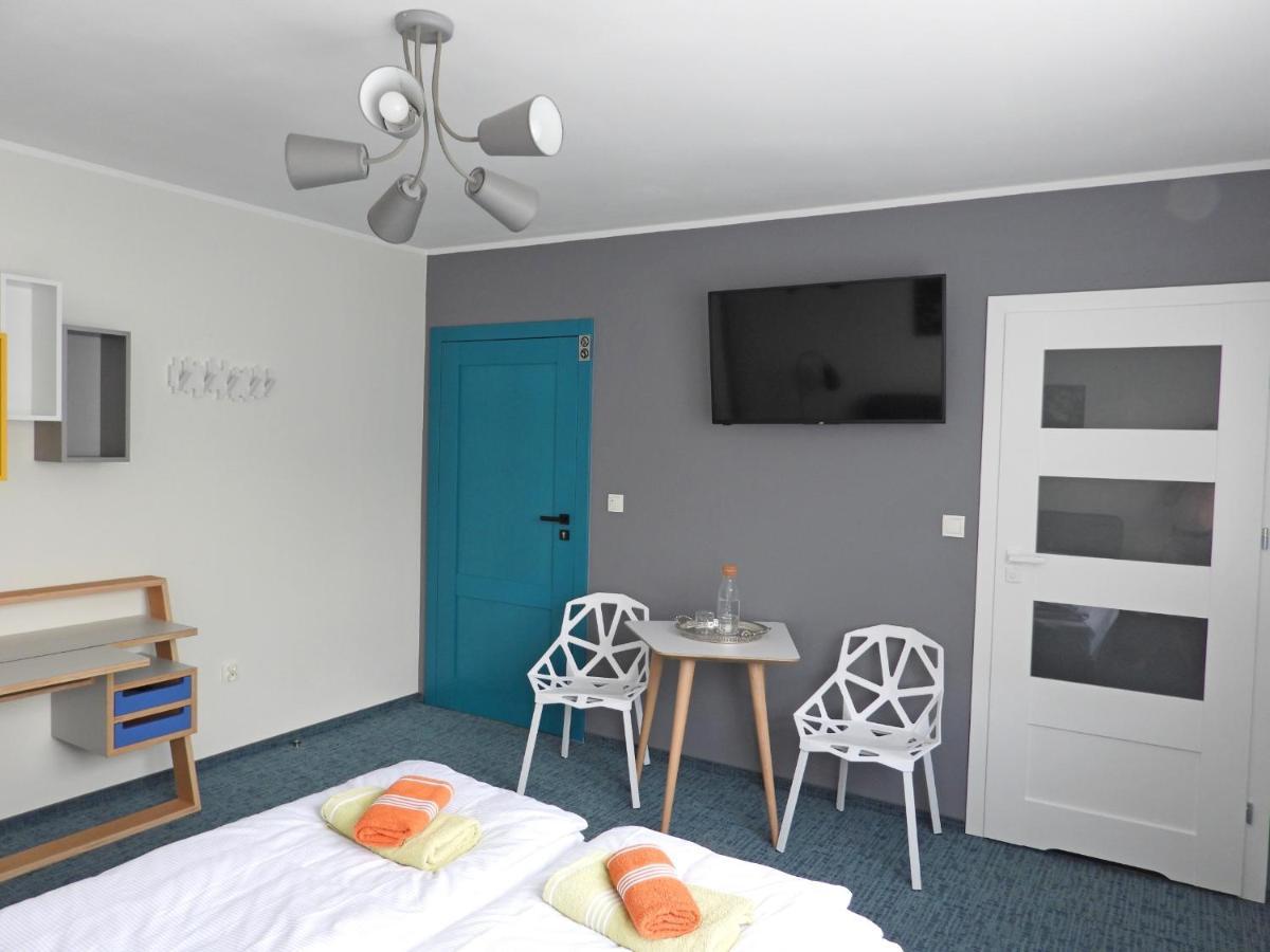 Apartament A2D Krasków Eksteriør bilde