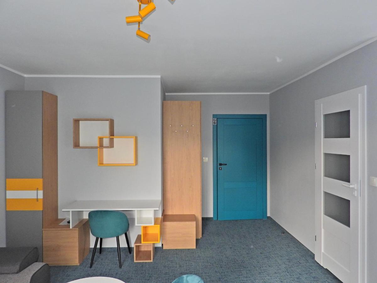 Apartament A2D Krasków Eksteriør bilde