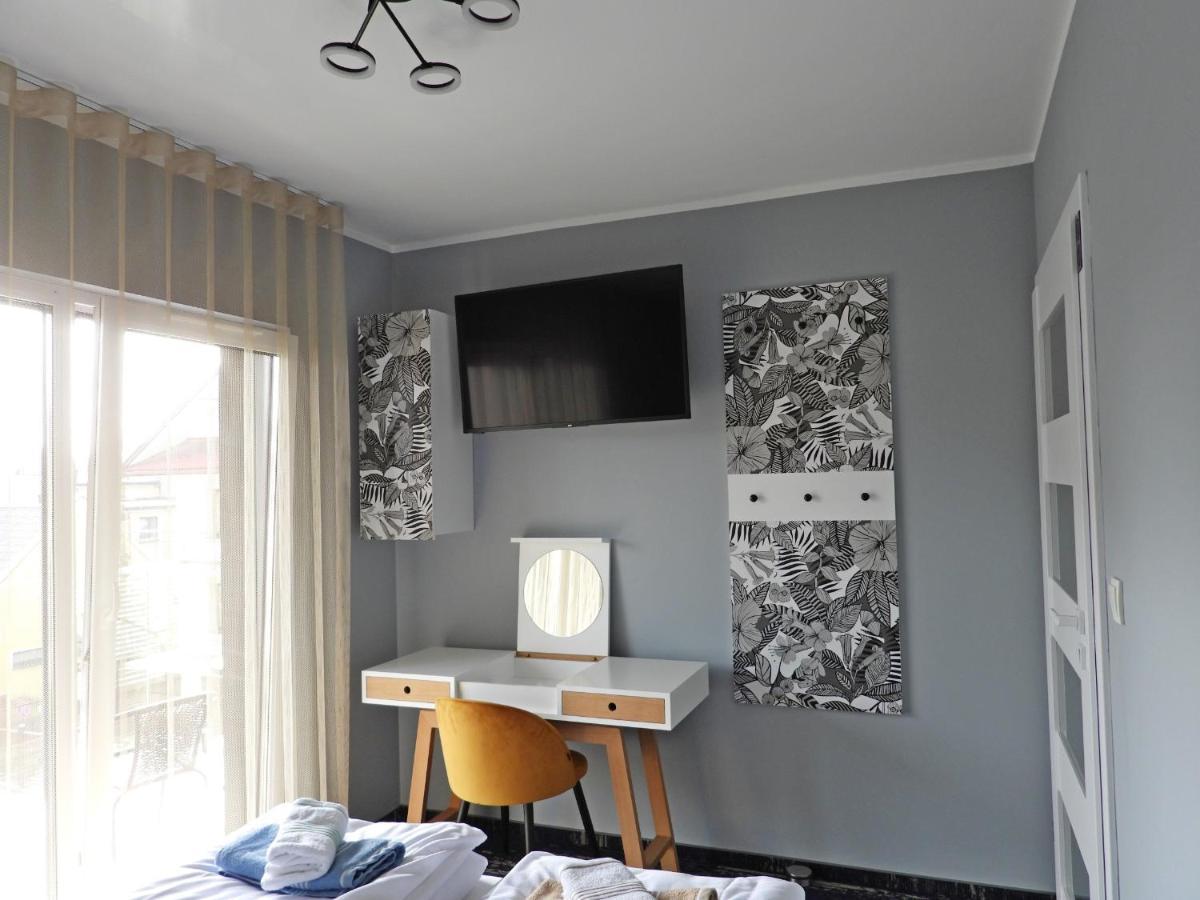 Apartament A2D Krasków Eksteriør bilde