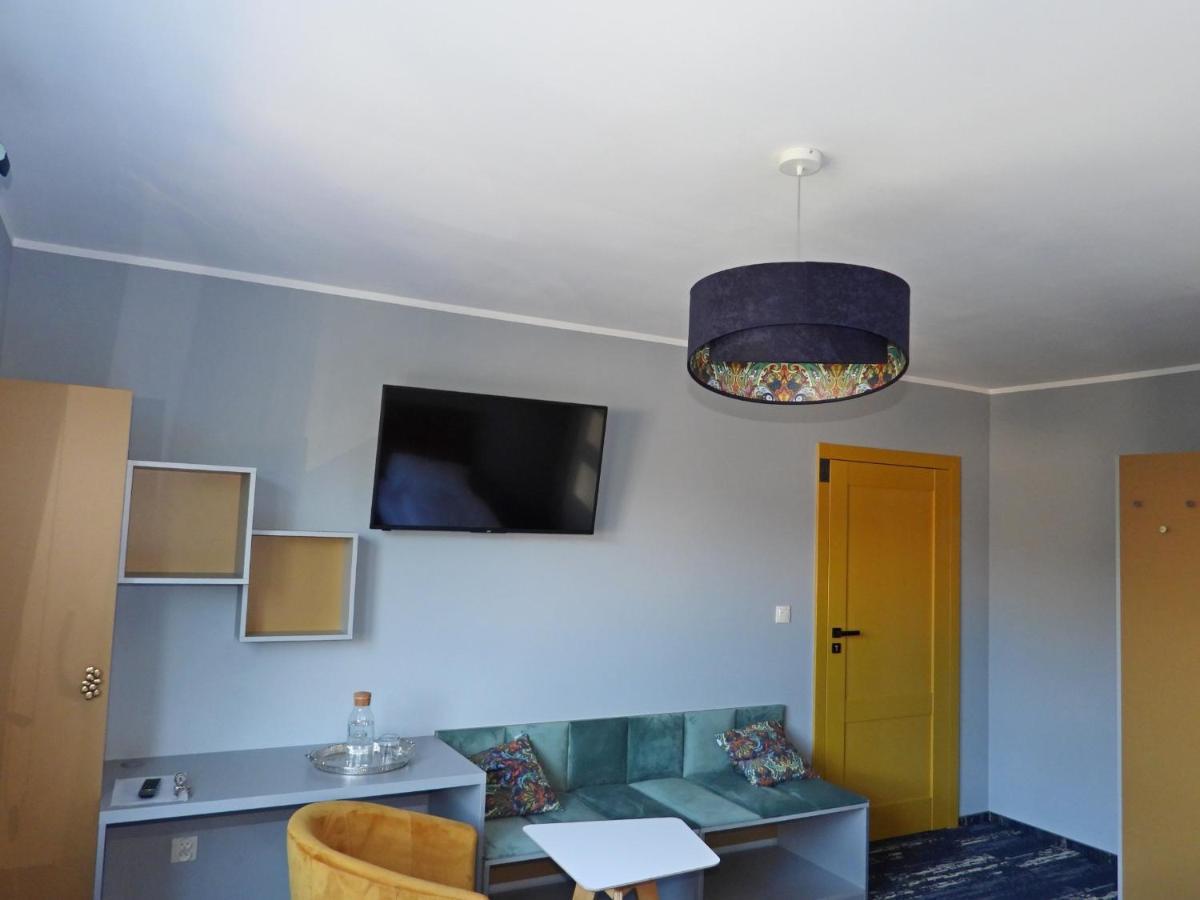 Apartament A2D Krasków Eksteriør bilde
