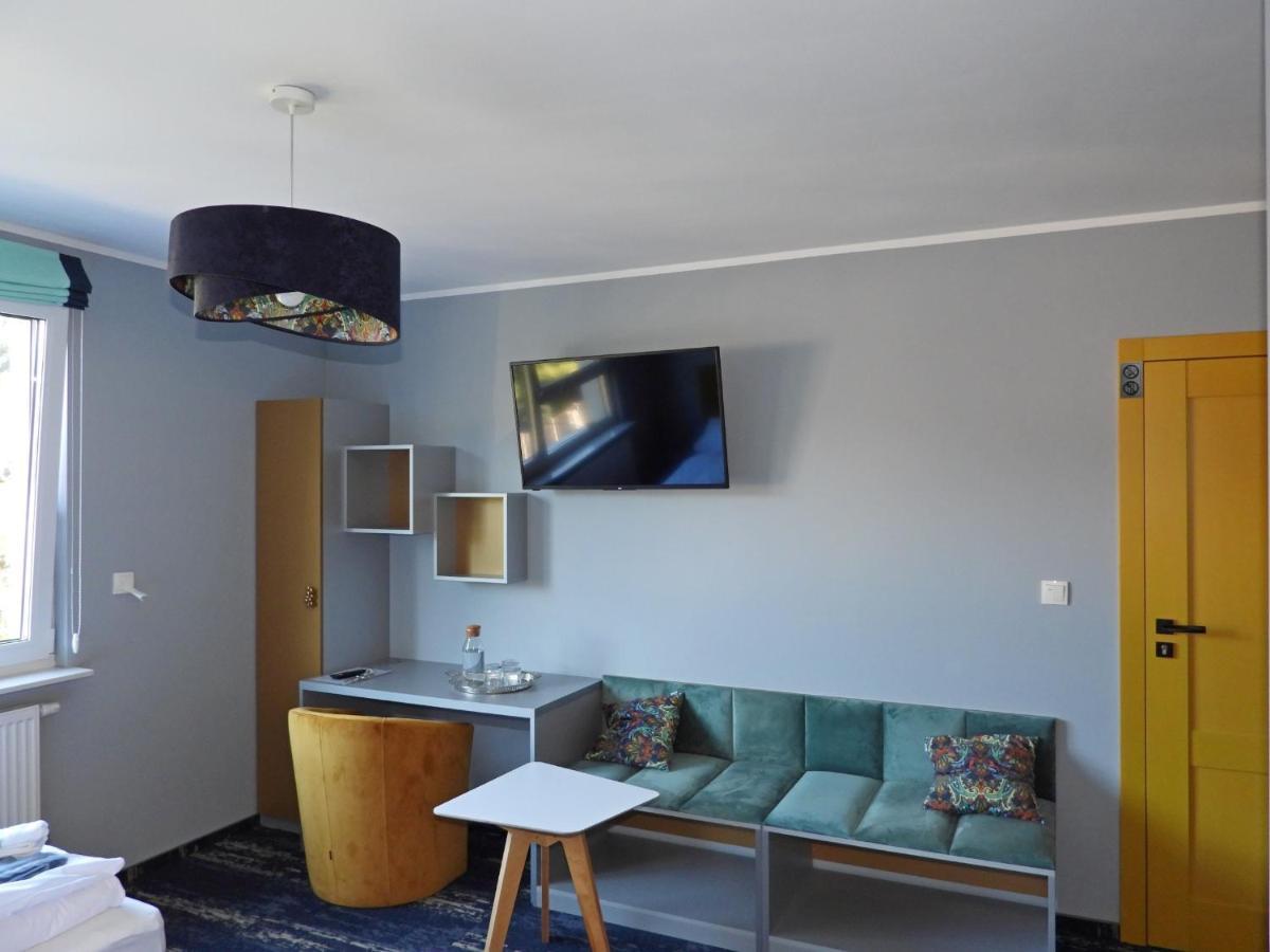 Apartament A2D Krasków Eksteriør bilde