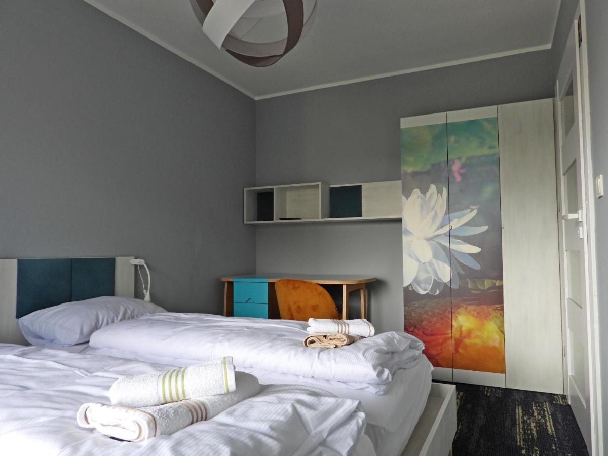 Apartament A2D Krasków Eksteriør bilde