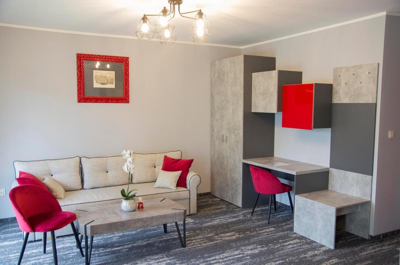 Apartament A2D Krasków Eksteriør bilde