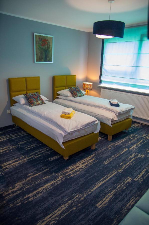 Apartament A2D Krasków Eksteriør bilde