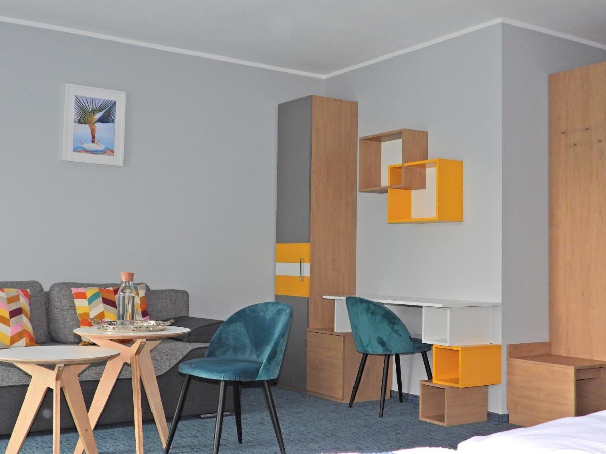 Apartament A2D Krasków Eksteriør bilde