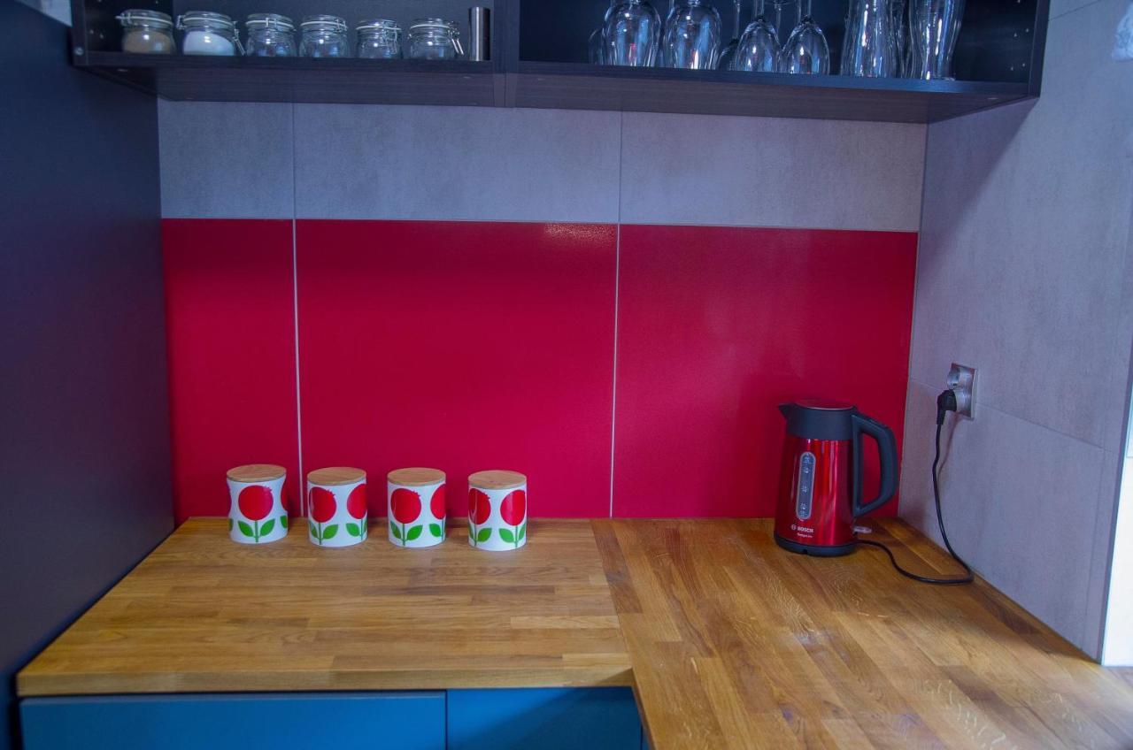 Apartament A2D Krasków Eksteriør bilde