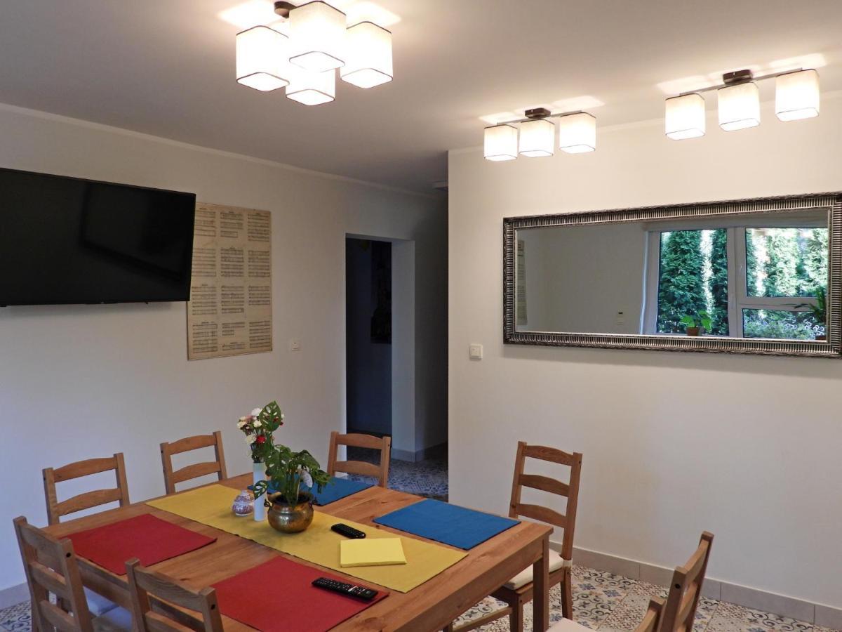Apartament A2D Krasków Eksteriør bilde