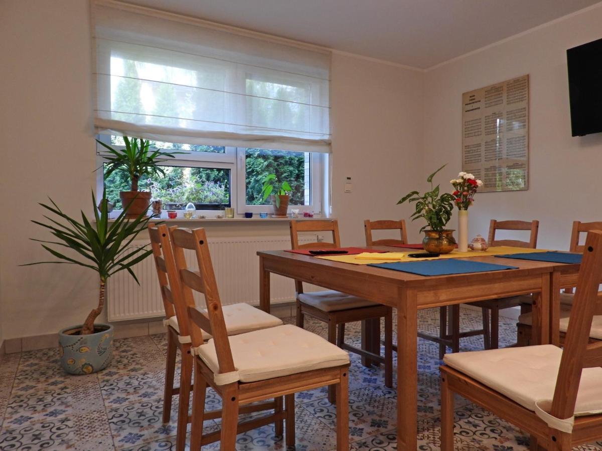 Apartament A2D Krasków Eksteriør bilde