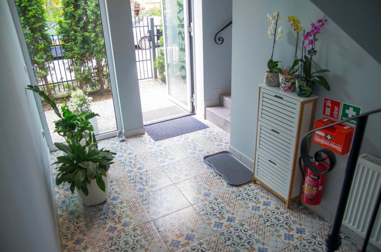 Apartament A2D Krasków Eksteriør bilde